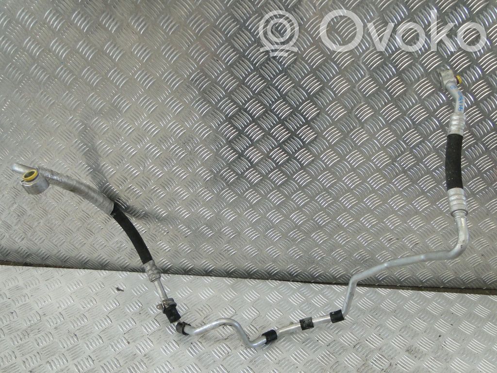 Volkswagen Golf Plus Ilmastointilaitteen putki (A/C) 
