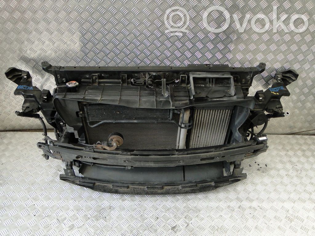 Front bodywork piece