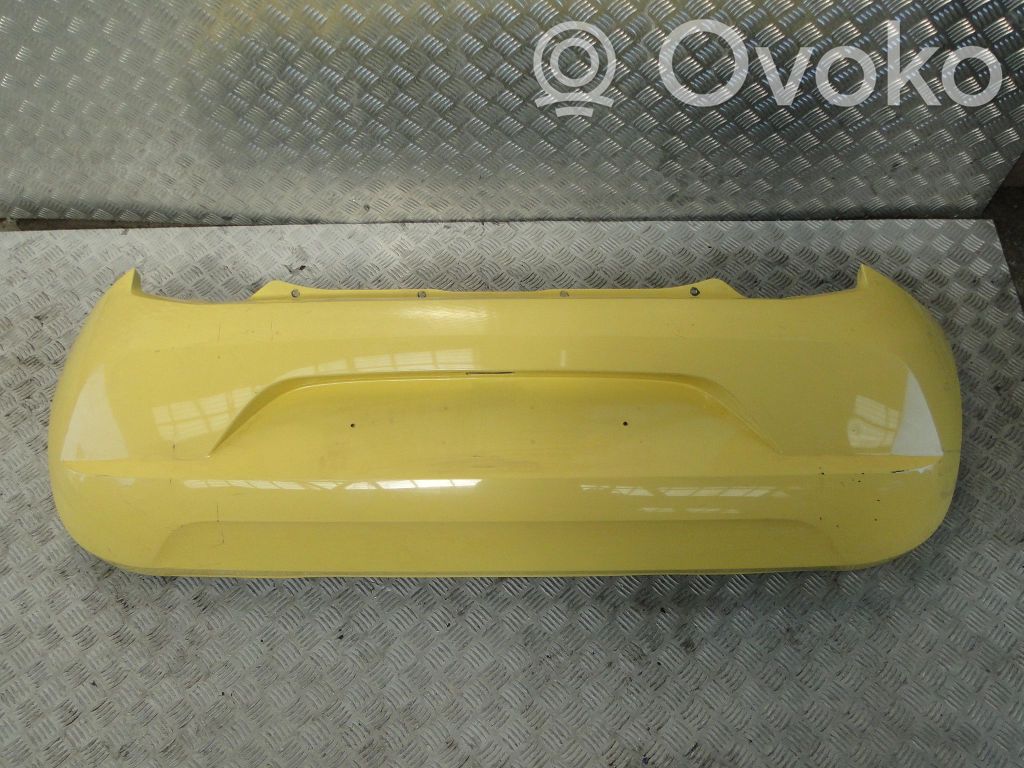 Seat Mii Etupuskuri 