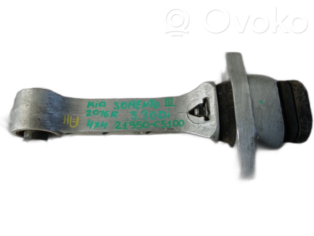 KIA Sorento Engine mount vacuum valve 