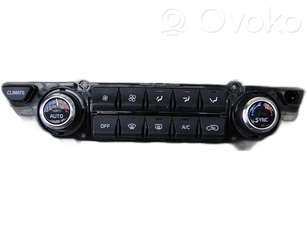 KIA Sportage Other switches/knobs/shifts 