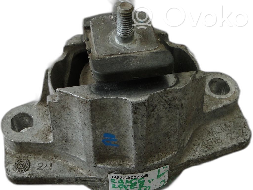 Land Rover Range Rover Velar Engine mount vacuum valve 