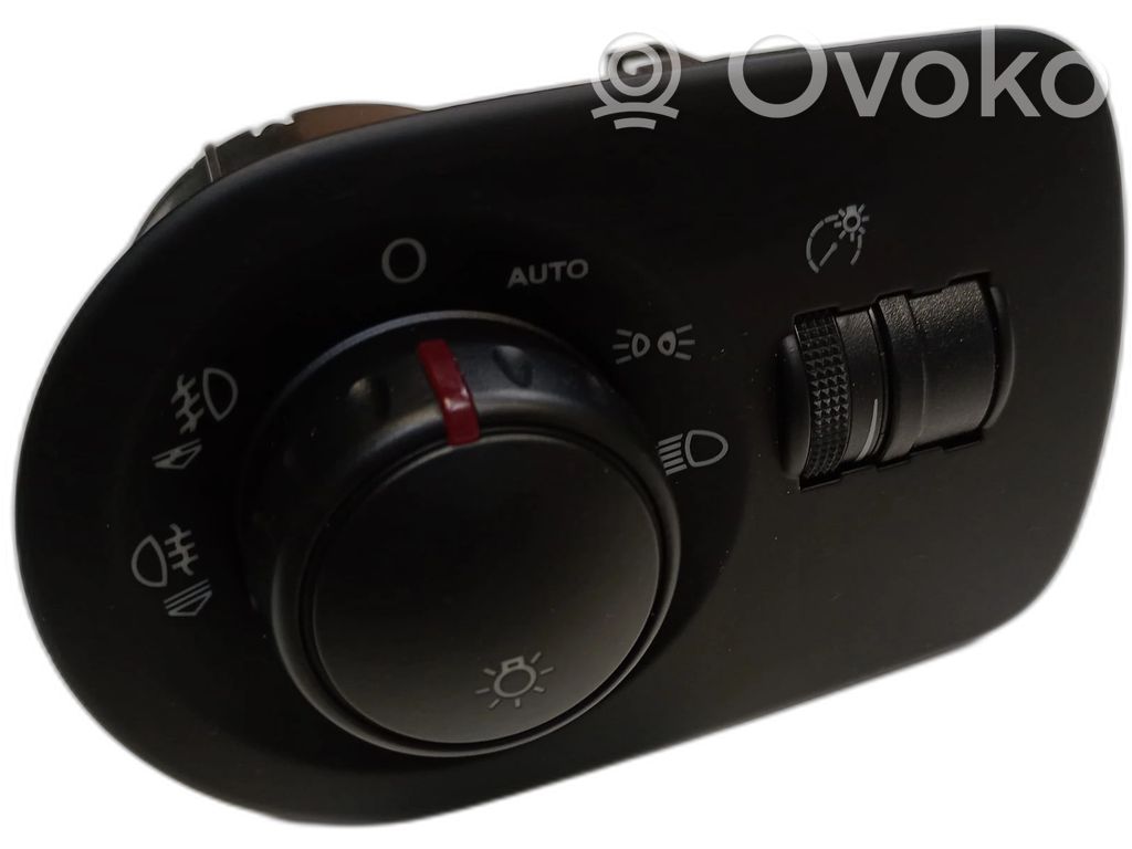 Seat Leon (1P) Other switches/knobs/shifts 