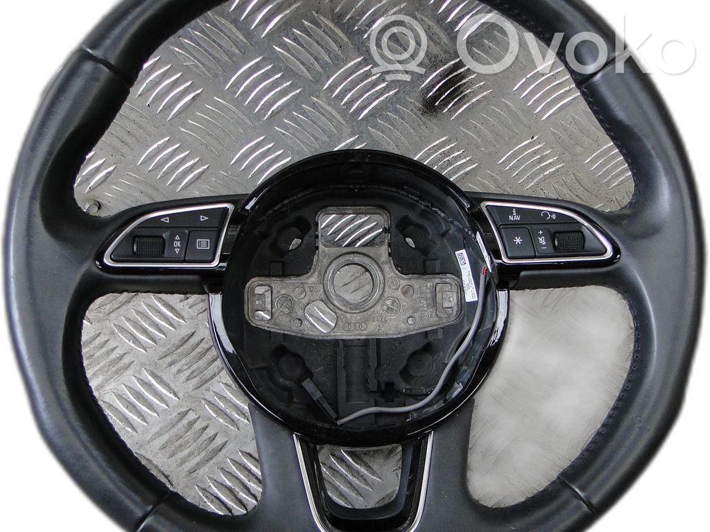 Audi Q3 8U Vairas 