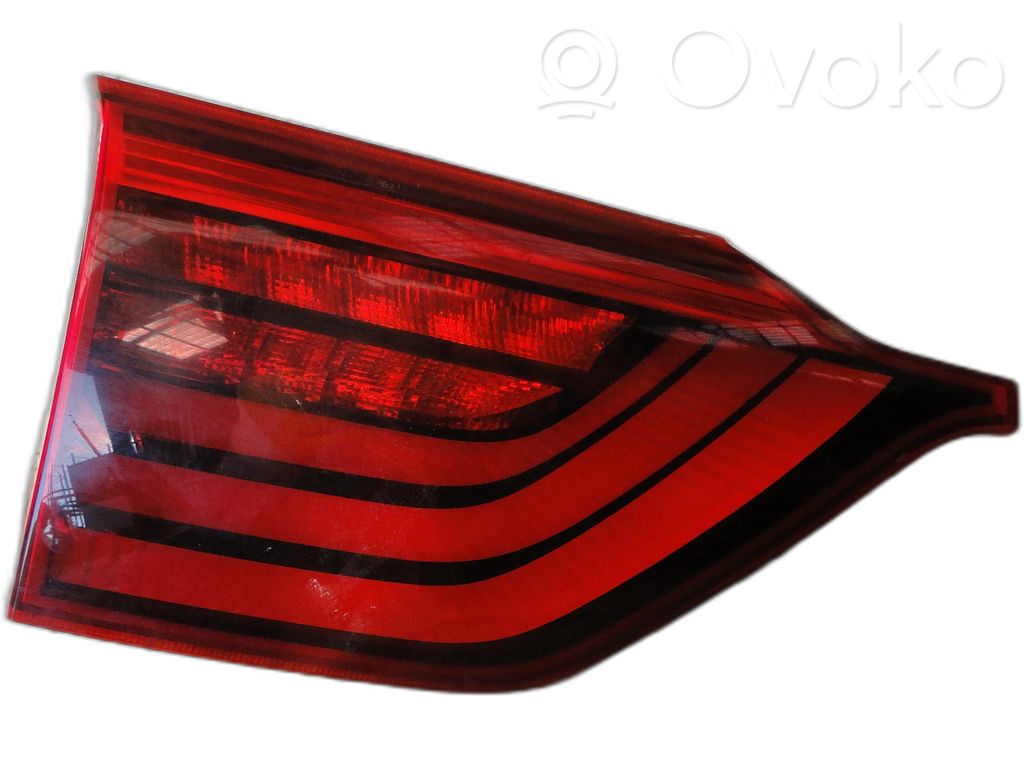 KIA Sportage Luci posteriori 