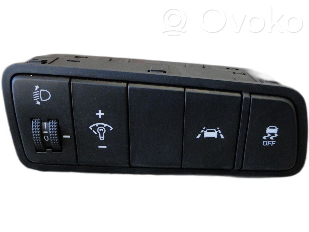 Hyundai Kona I Inne przełączniki i przyciski 