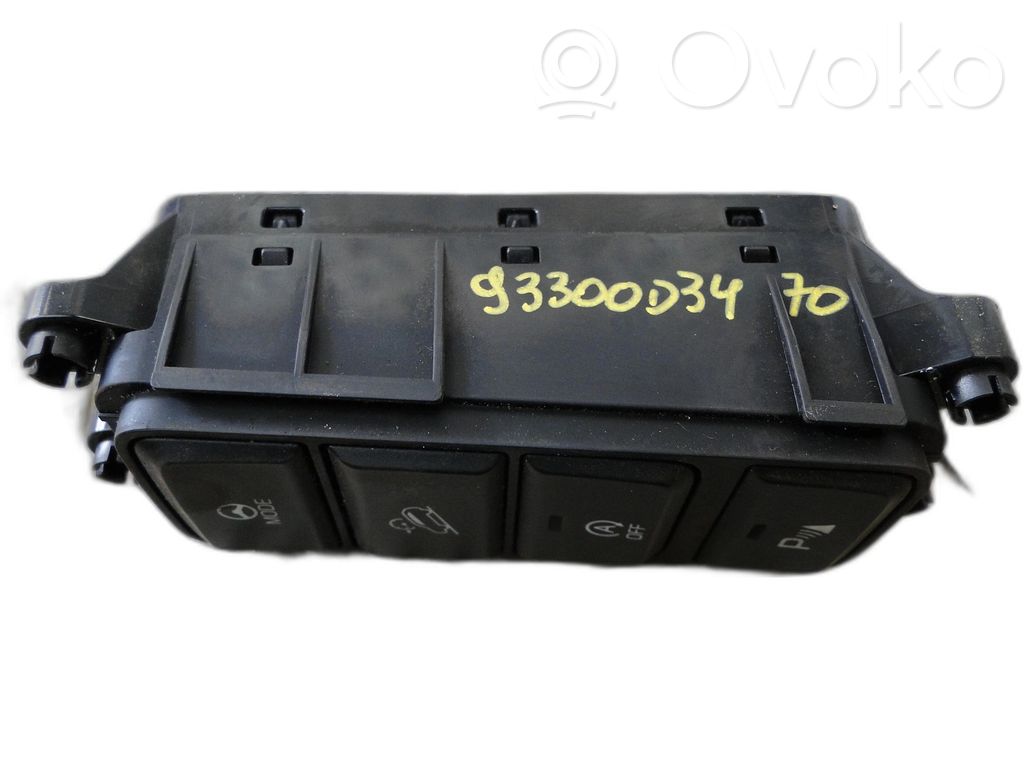 Hyundai Tucson TL Otros interruptores/perillas/selectores 