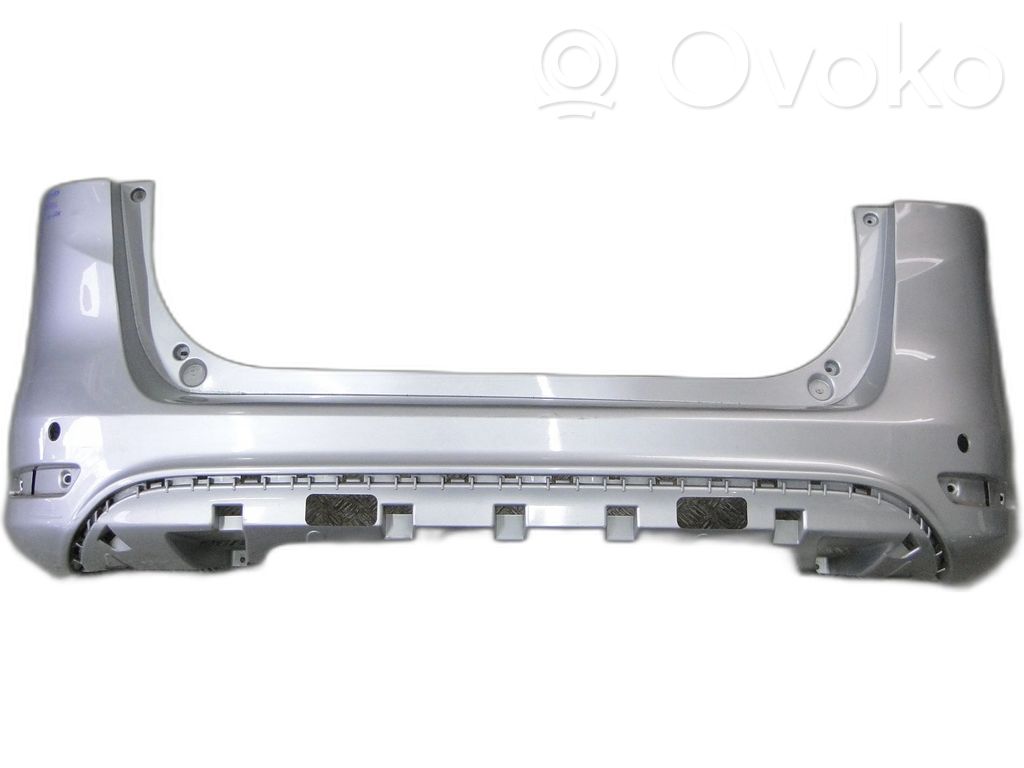 Ford B-MAX Priekinis bamperis 