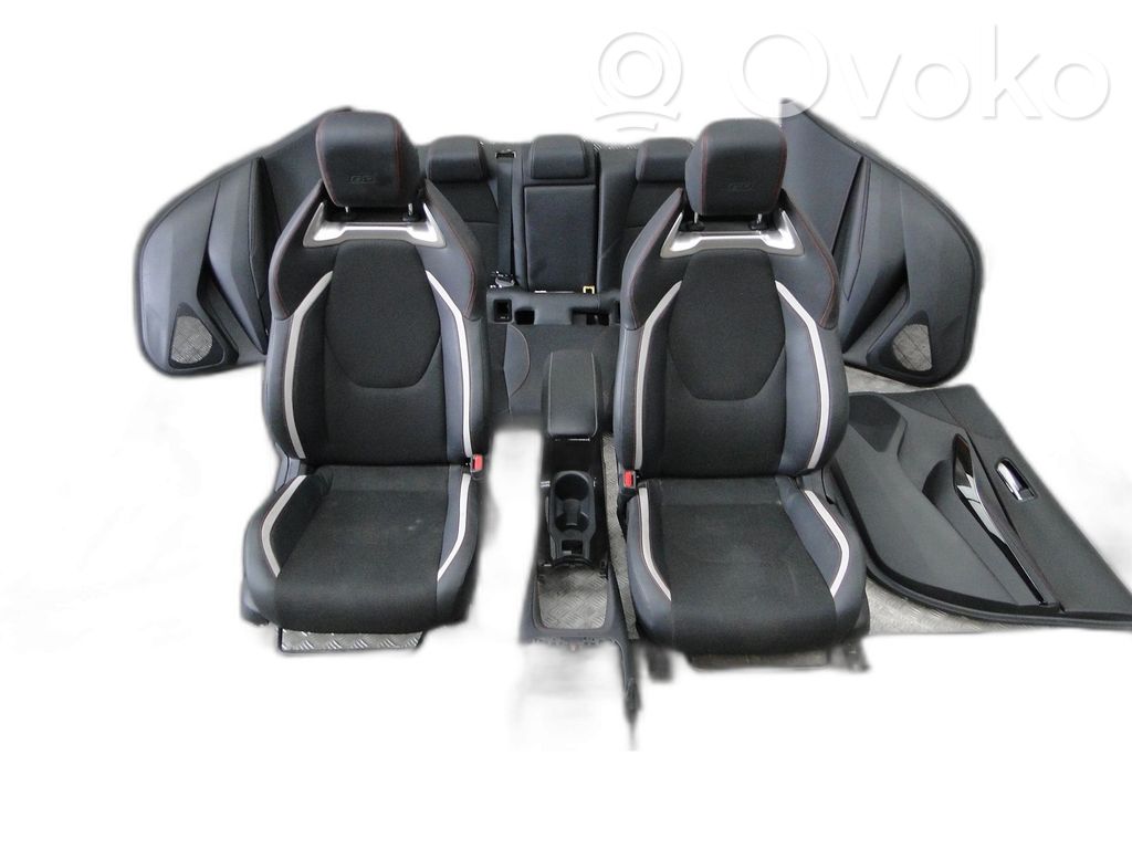 Seat set