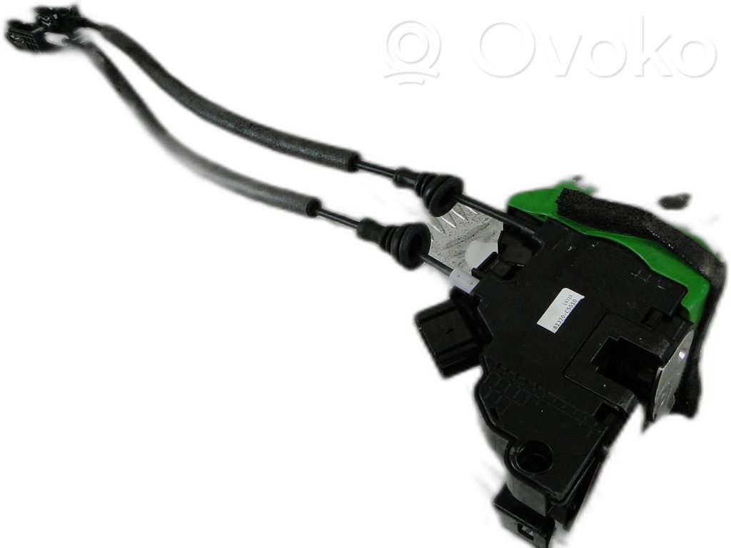 KIA Sorento Lock set 
