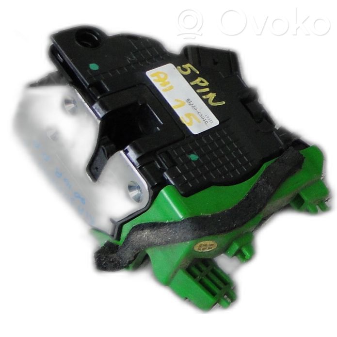 KIA Sorento Lock set 