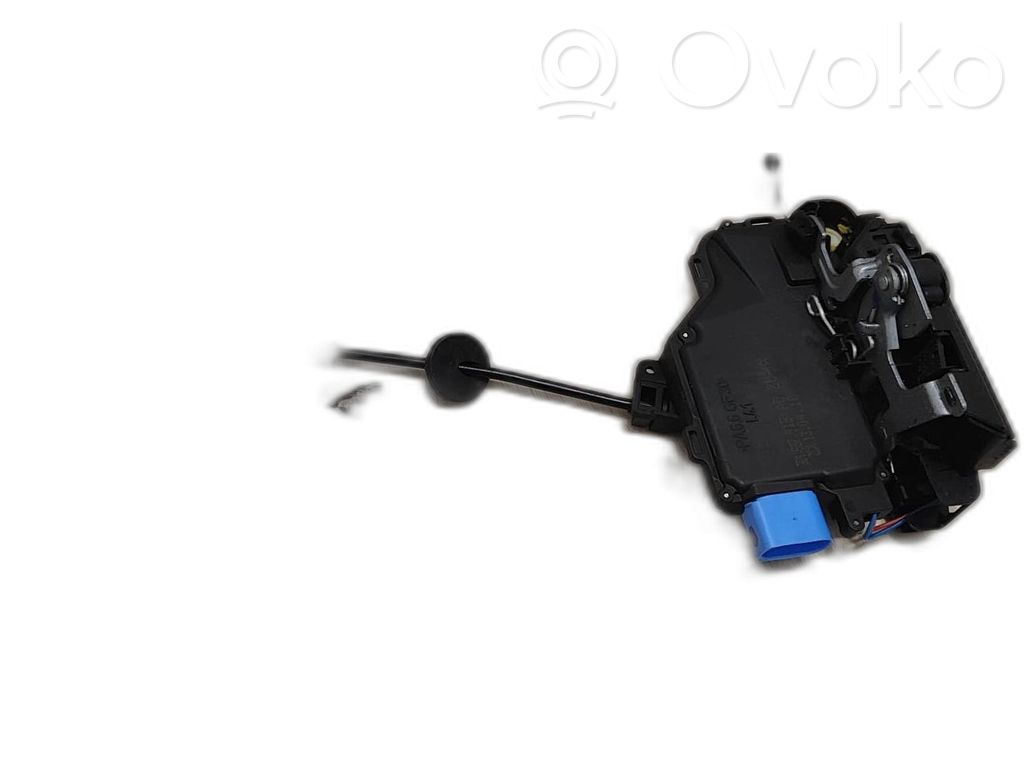 Volkswagen Golf VI Lock set 