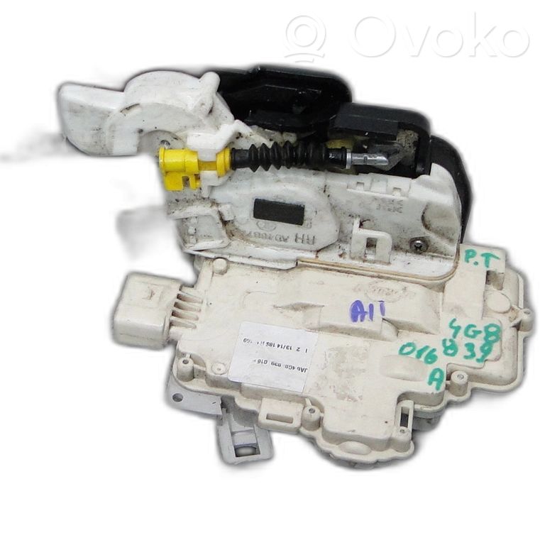 Lukko setti   4G8839016A,4G8839016A,4G8839016A