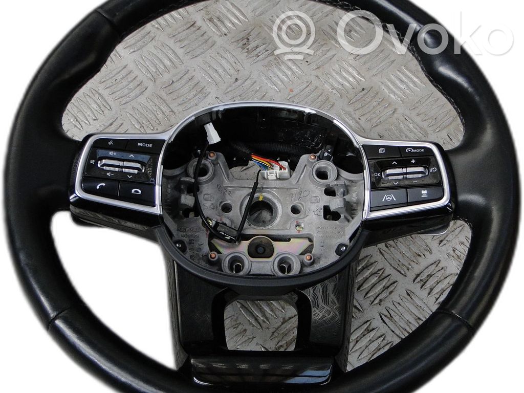 KIA Sorento IV Ohjauspyörä 