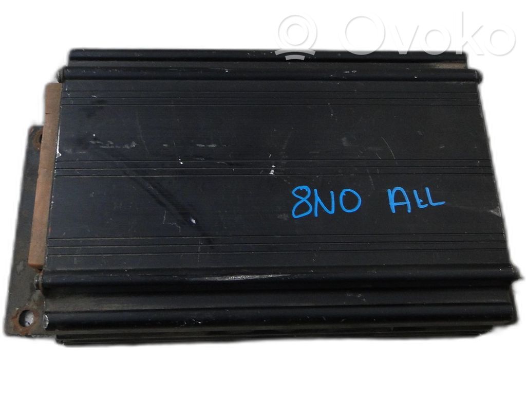 Trunk lid opening control unit