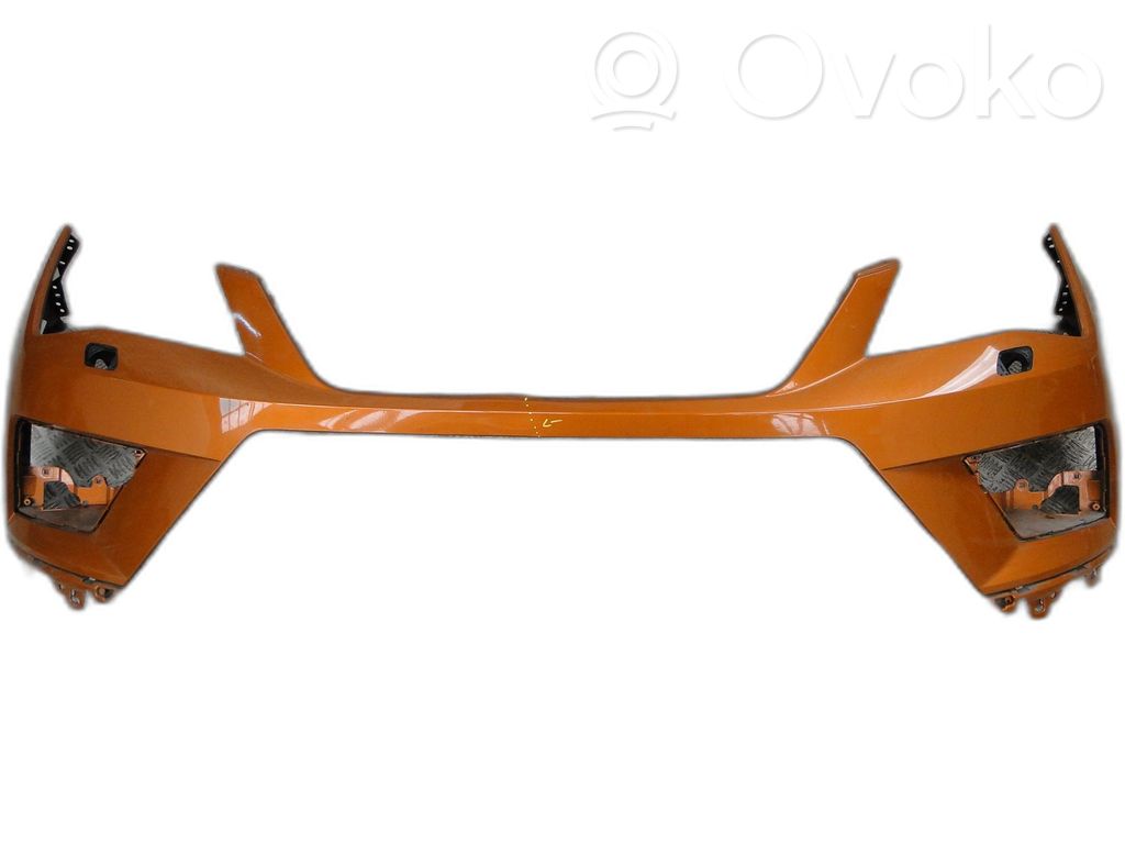 Front bumper
