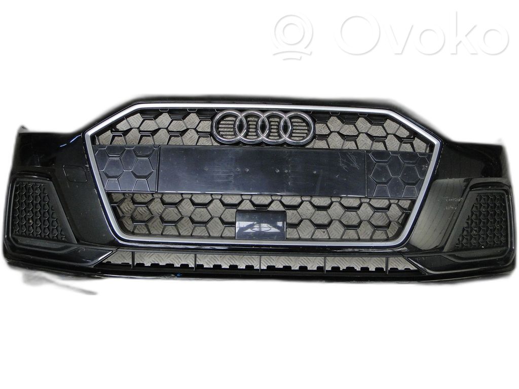 Front bumper