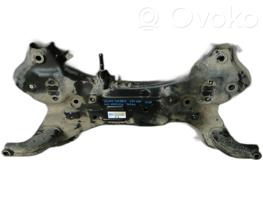 Front subframe