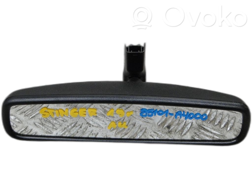 Espejo retrovisor (interior)