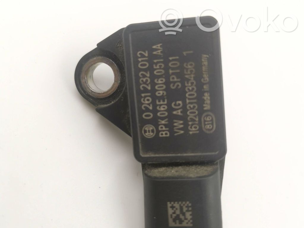 Porsche Macan (95B) Air pressure sensor 