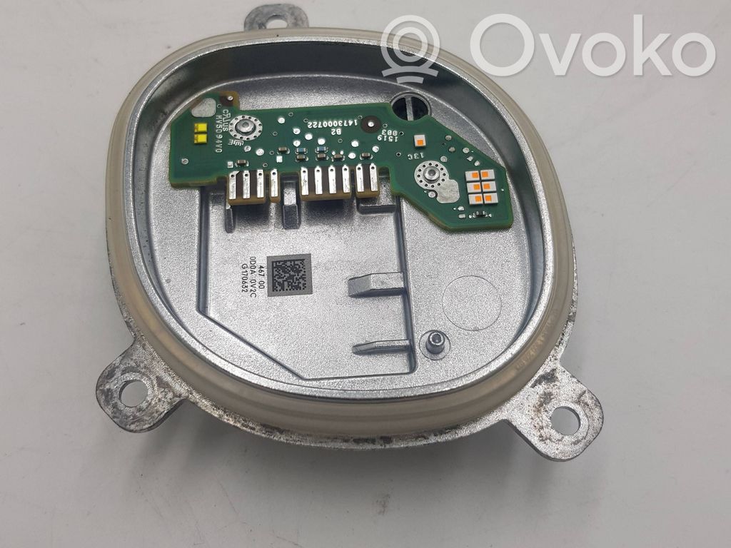 BMW 3 G20 G21 Moduł sterujący statecznikiem LED 