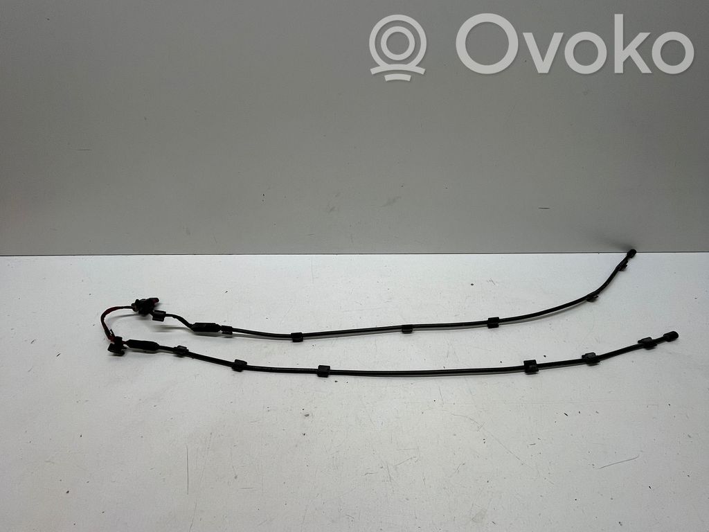 Audi Q5 SQ5 FY Tailgate/trunk control unit/module 