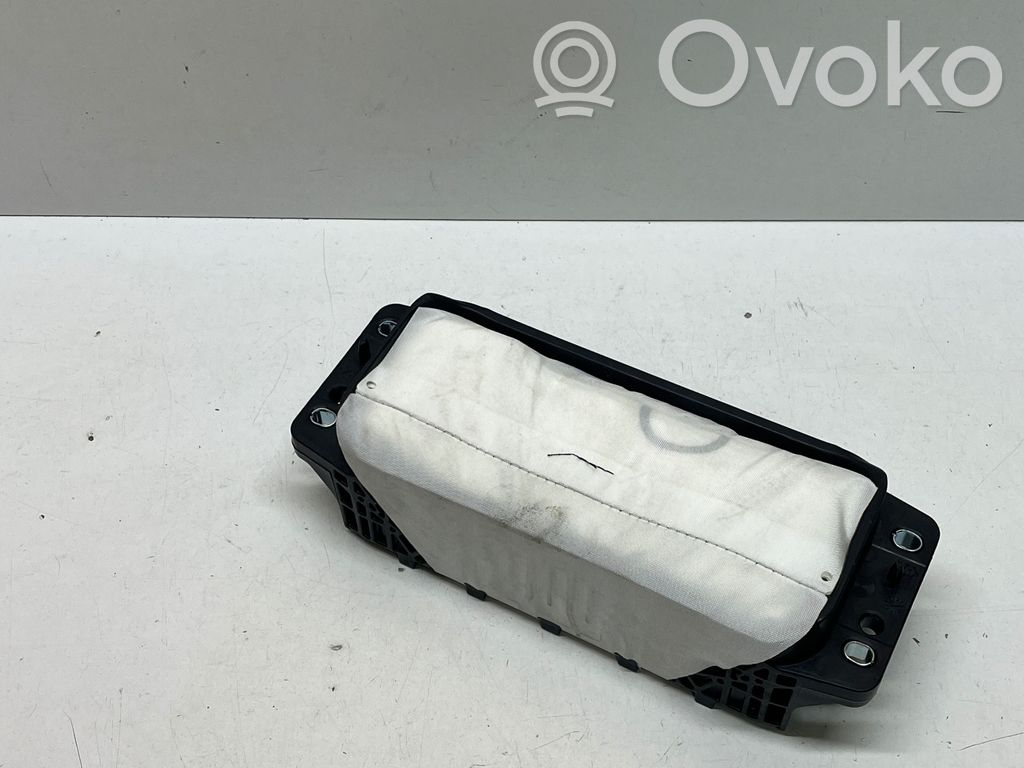 Audi Q7 4M Poduszka powietrzna Airbag pasażera 