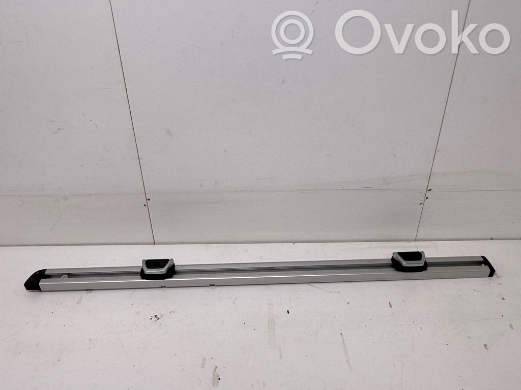 Audi Q8 Traversa di supporto paraurti anteriore 