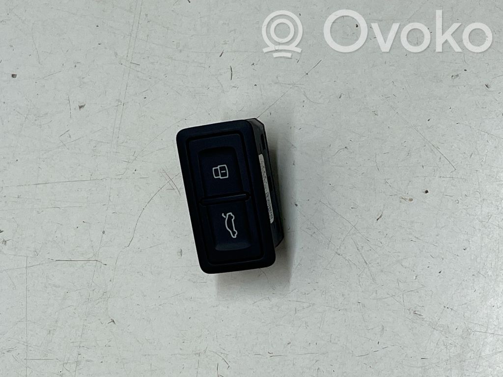 Audi Q8 Interrupteur d'ouverture de coffre 
