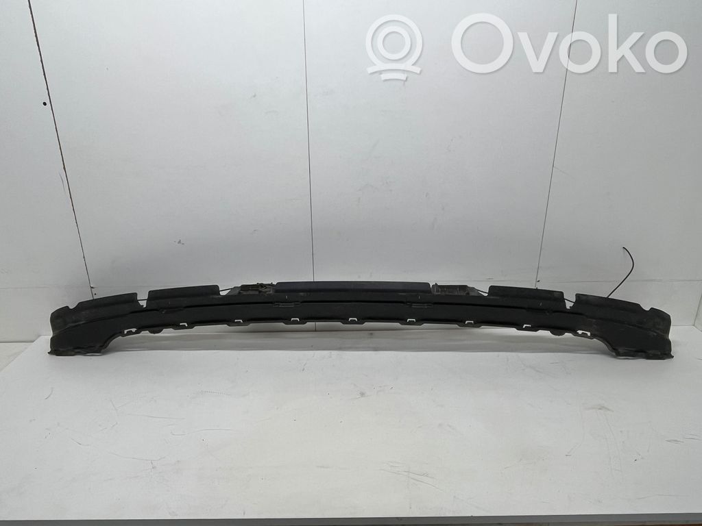 Audi Q7 4M Staffa di rinforzo montaggio del paraurti posteriore 