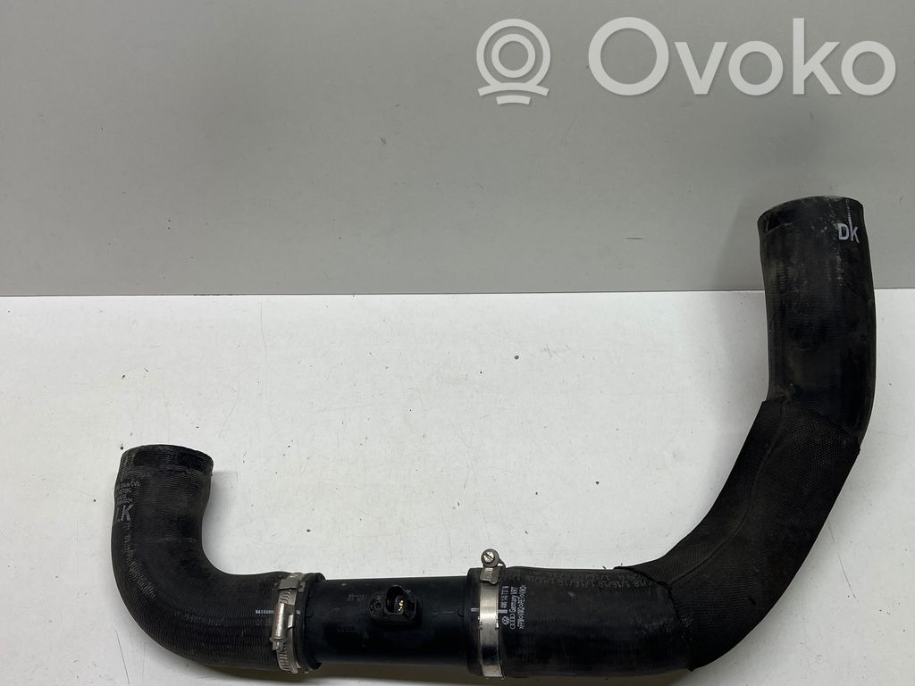 Audi Q7 4M Intercooler hose/pipe 