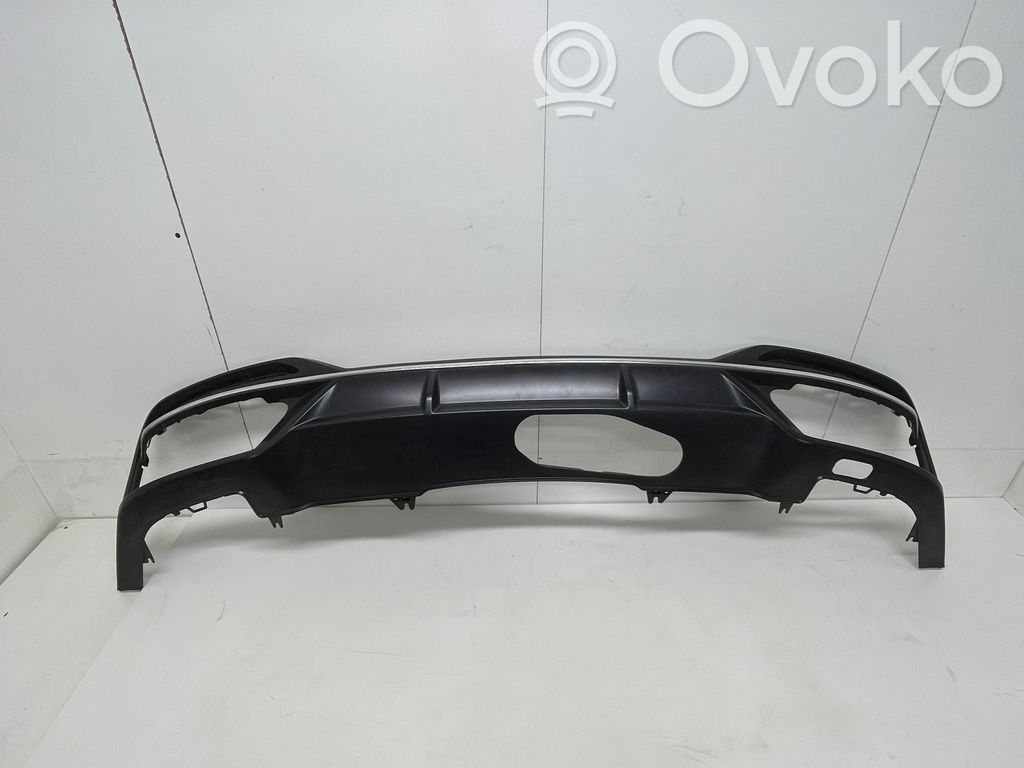 Audi A5 Apatinė bamperio dalis 