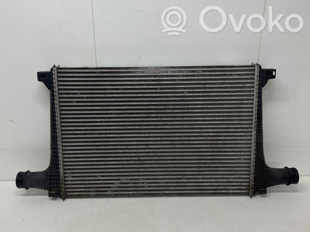 Audi Q7 4M Radiator intercooler 