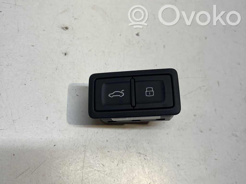 Audi Q5 SQ5 8R Trunk lock loop 