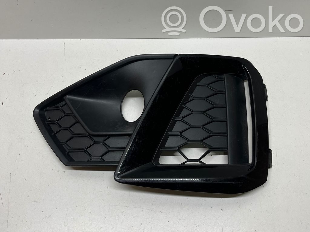 Audi A4 S4 B9 8W Kratka dolna zderzaka przedniego 
