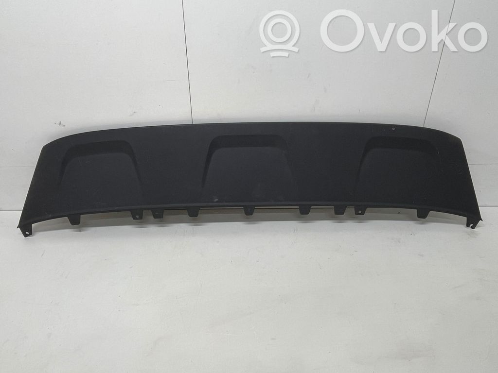 Audi Q8 Borde del parachoques delantero 
