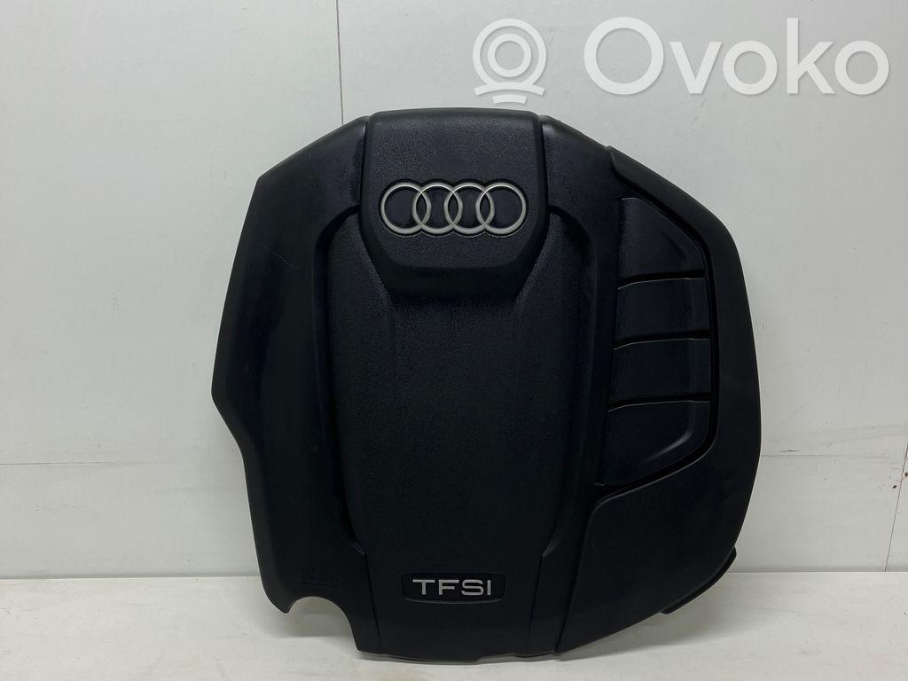 Audi Q7 4M Engine cover (trim) 