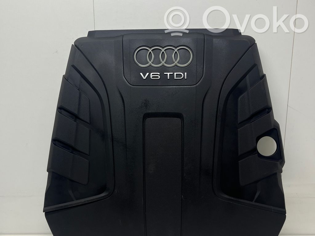 Audi Q7 4M Moottorin koppa 