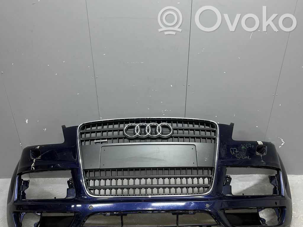 Audi Q7 4L Front bumper 