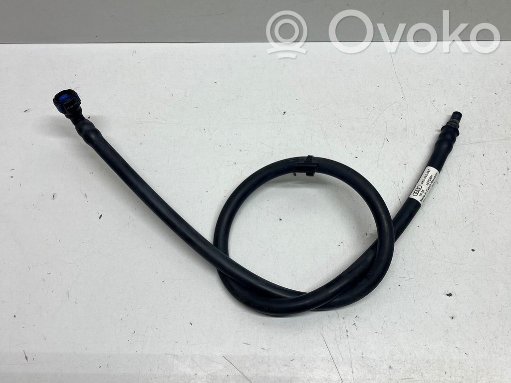 Audi A6 S6 C8 4K Headlight washer hose/pipe 