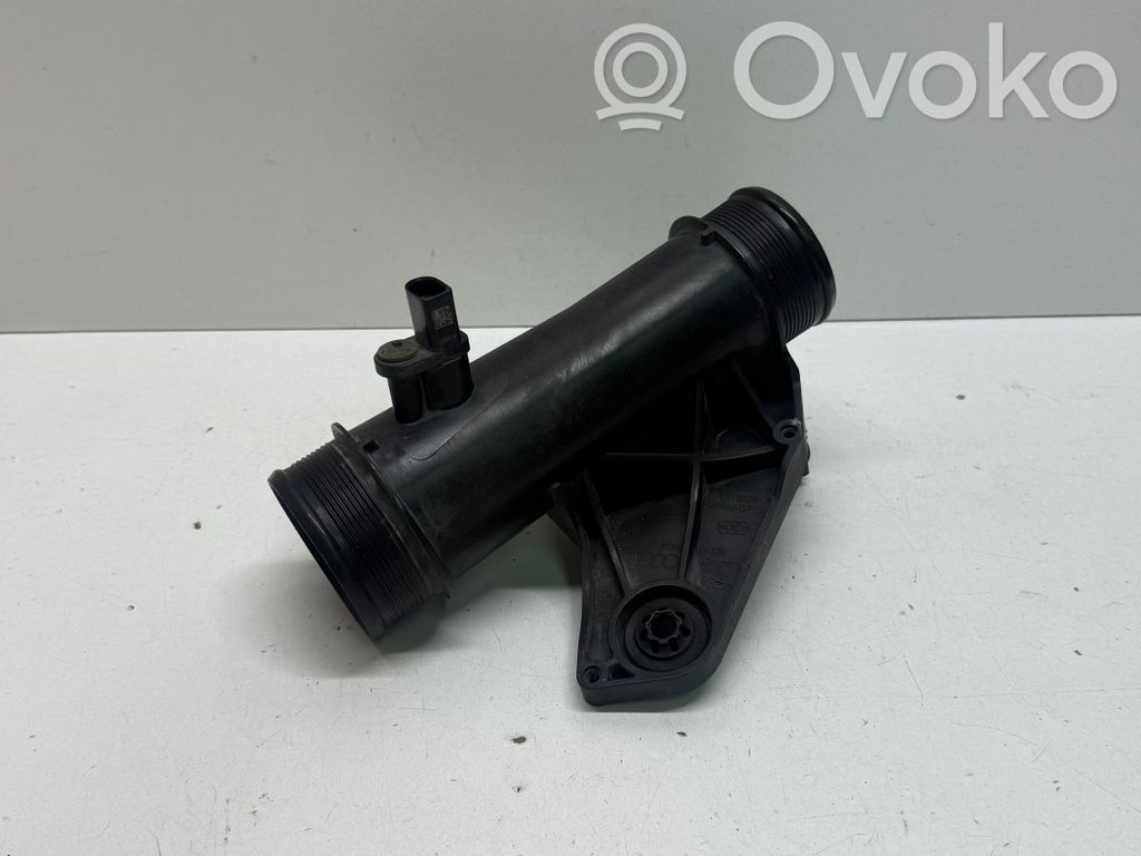 Audi A6 S6 C8 4K Conductă/furtun admisie aer 