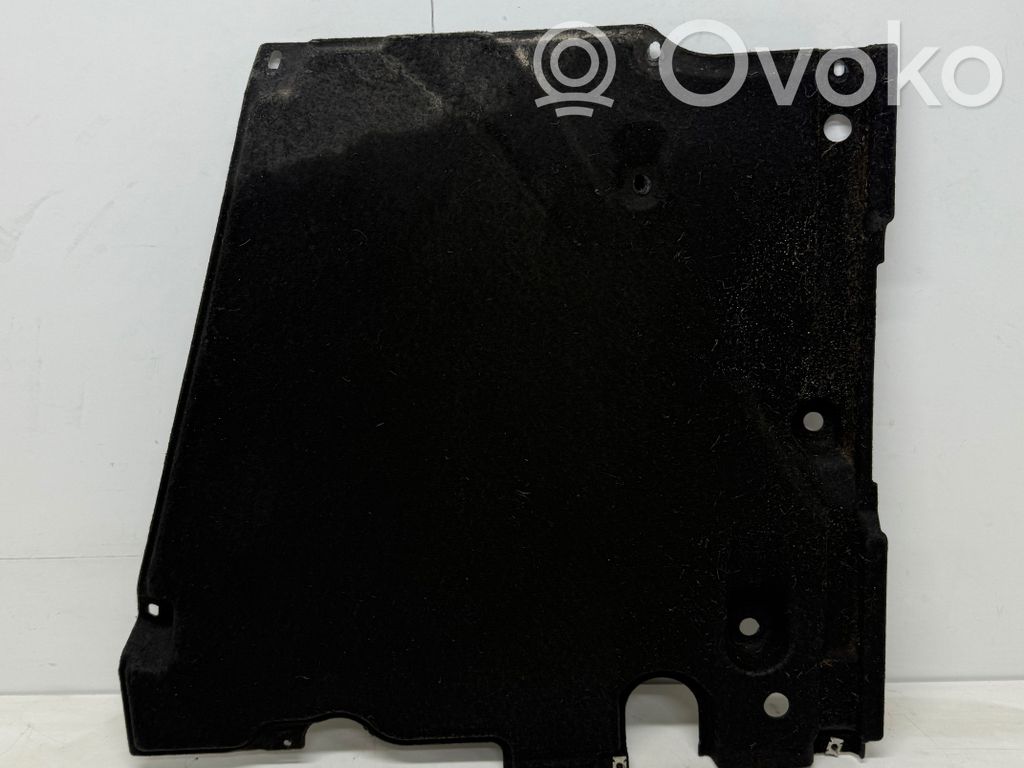 Audi A6 S6 C8 4K Protector/cubierta de la carrocería inferior trasera 