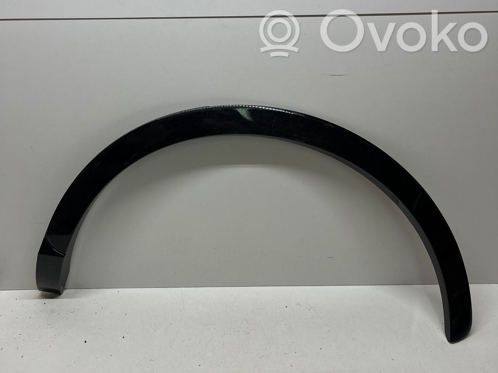 Audi Q3 8U Moldura de la aleta trasera 