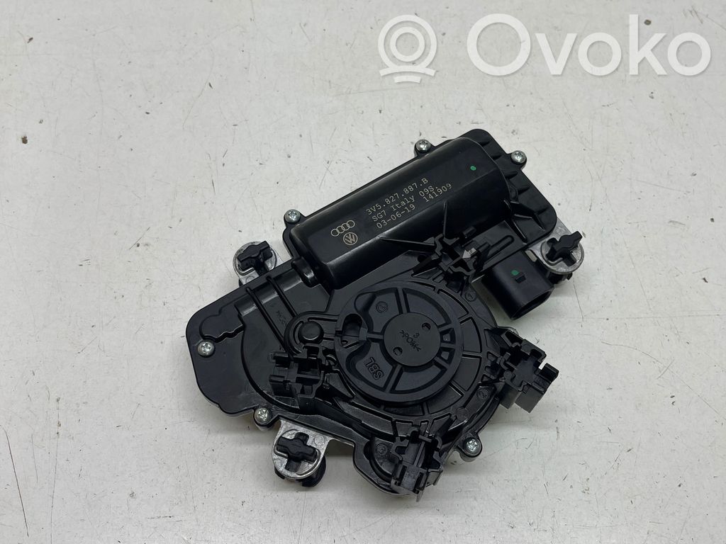 Audi Q8 Tailgate/trunk/boot lift motor 
