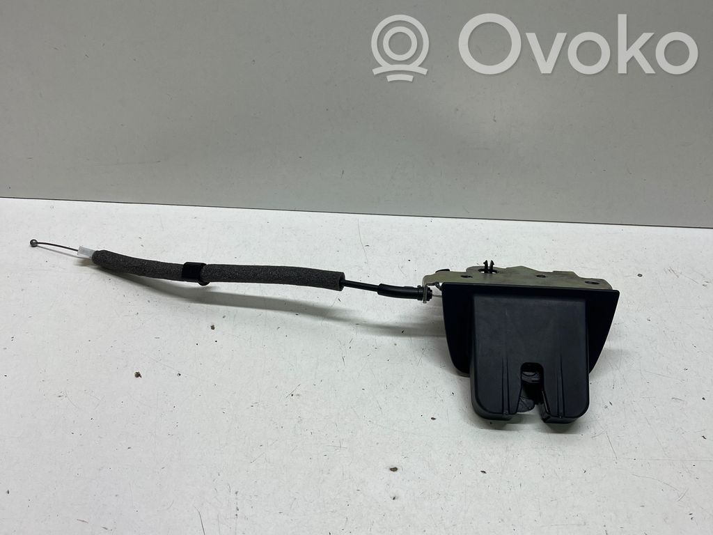 Audi Q8 Tailgate/trunk/boot lock/catch/latch 