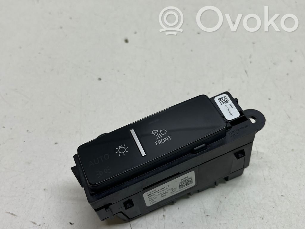 Audi Q8 Light switch 