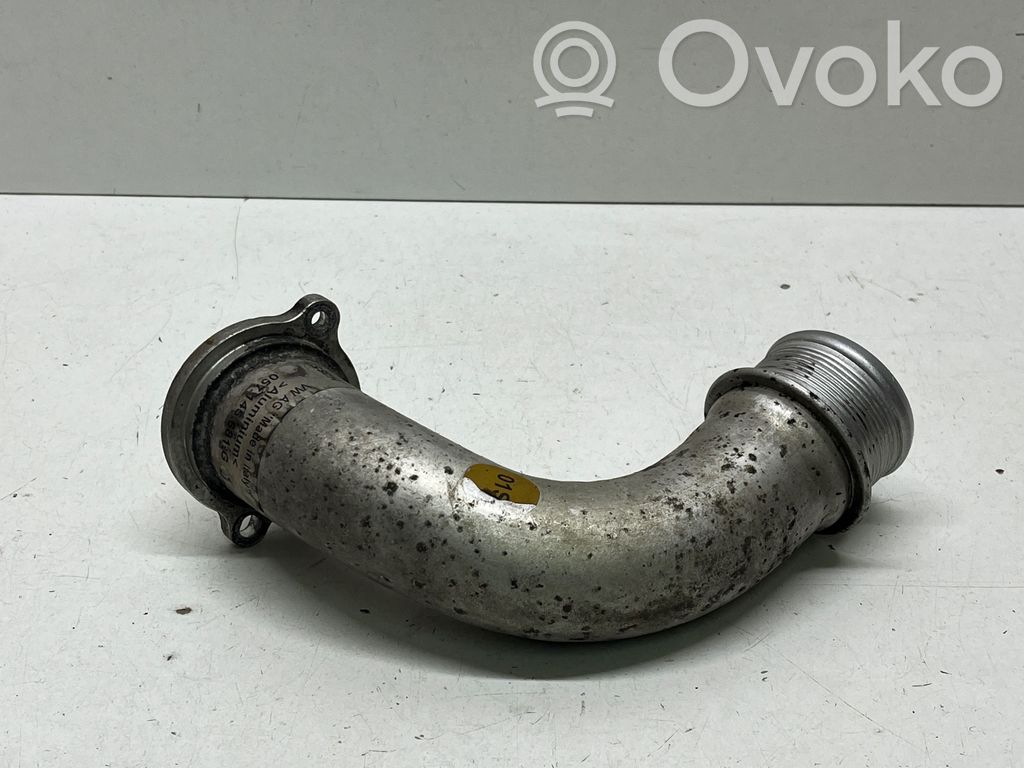 Wąż / Rura intercoolera   057145681G