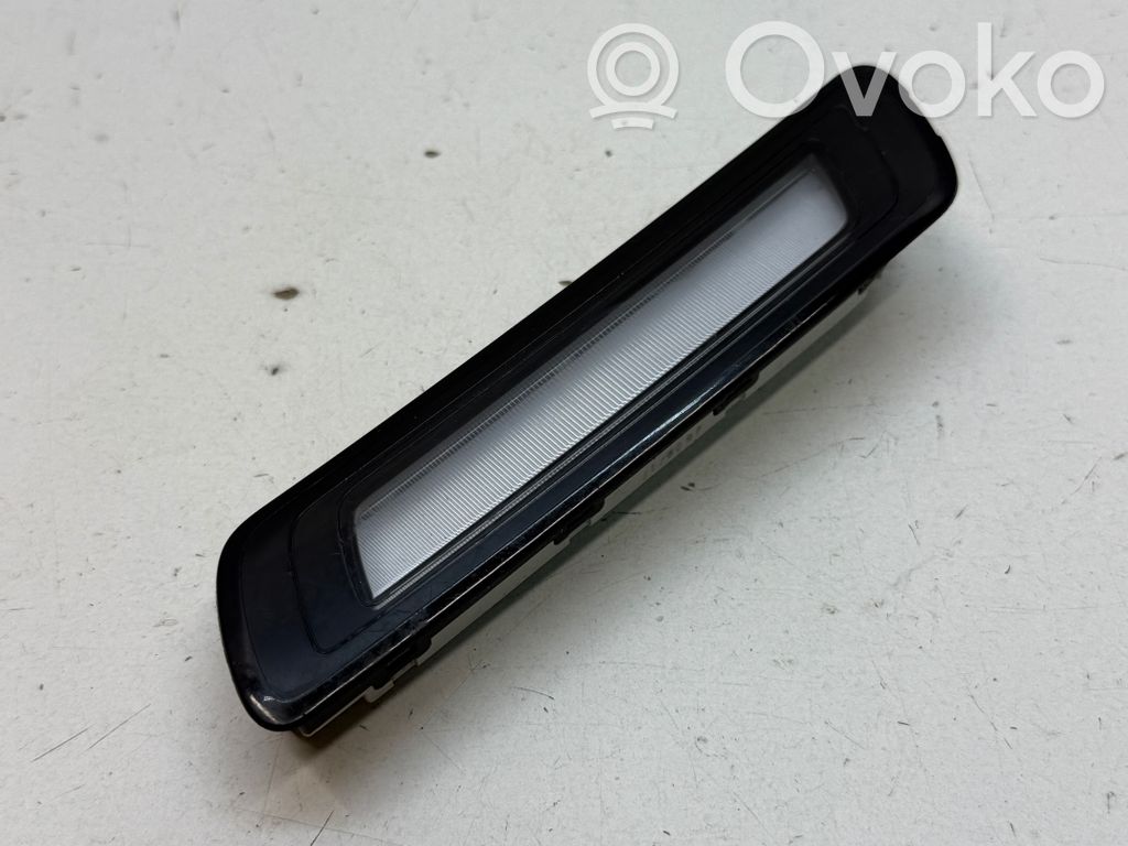 Audi Q7 4M Boot/trunk interior light 