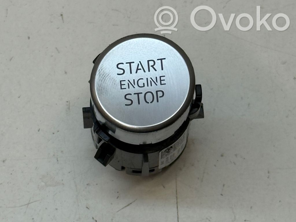 Audi Q7 4M Engine start stop button switch 
