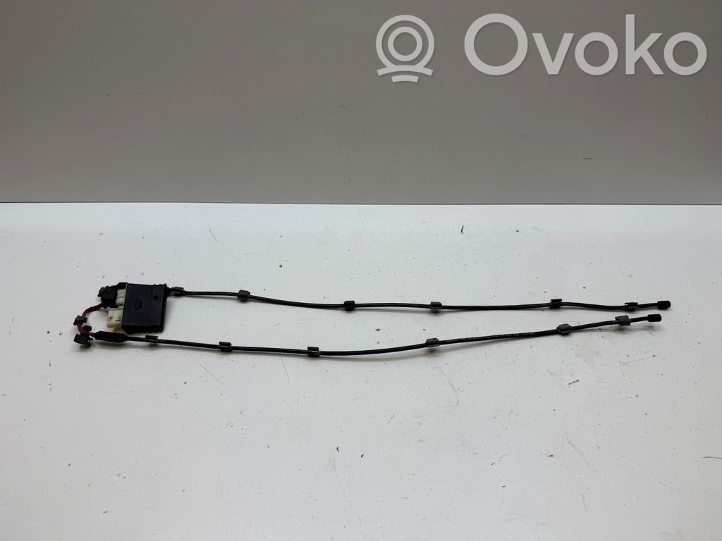 Audi Q5 SQ5 FY Tailgate/trunk control unit/module 